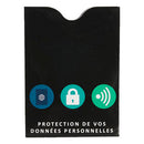 Protège passeport anti-RFID Agence 2L