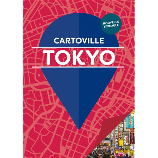 Guide Cartoville Tokyo