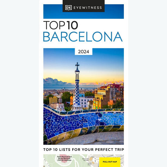 Guide Top 10 Barcelona