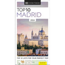 Top 10 Madrid guide Eyewitness
