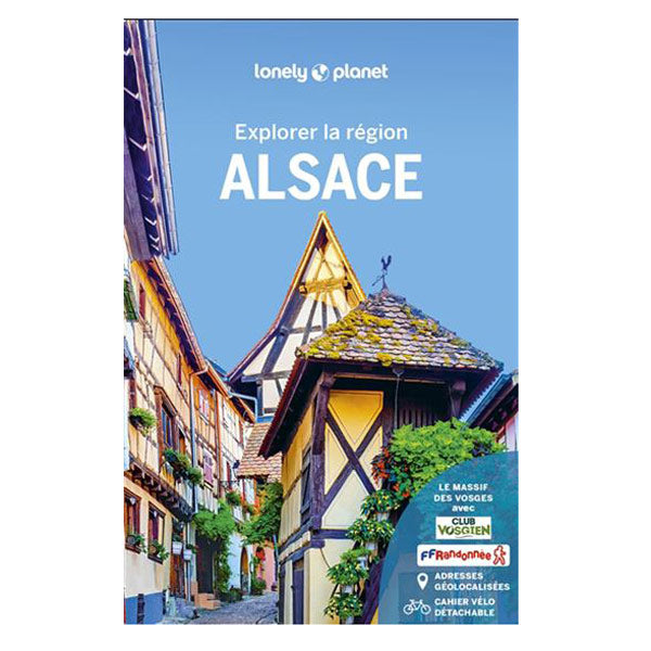 Guide Alsace