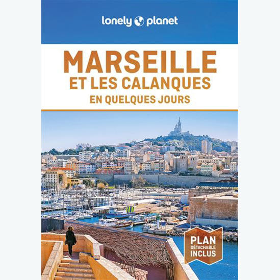 Guide Marseille et les calanques