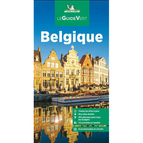 Guide Belgique