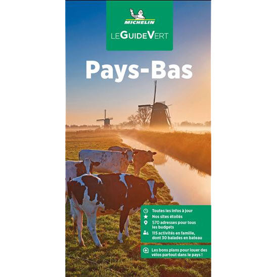 Guide Pays-bas