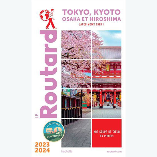 Guide Tokyo, Kyoto et environs