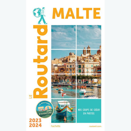 Guide Malte