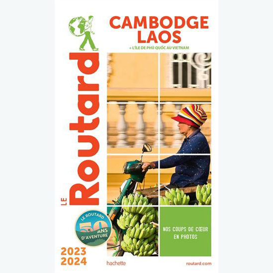 Guide Cambodge et Laos
