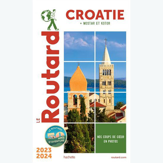 Guide Croatie