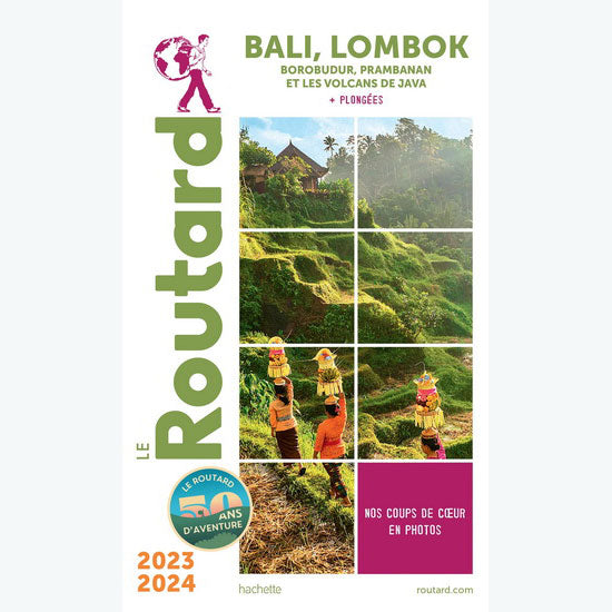 Guide Bali, Lombok