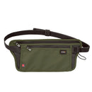 Anti-RFID waist pouch