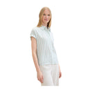 Chemise à manches courte pour femme Tom Tailor