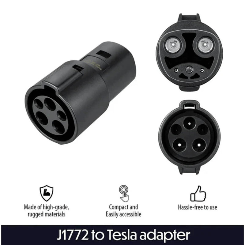 J1772 to Tesla adapter - Online exclusive