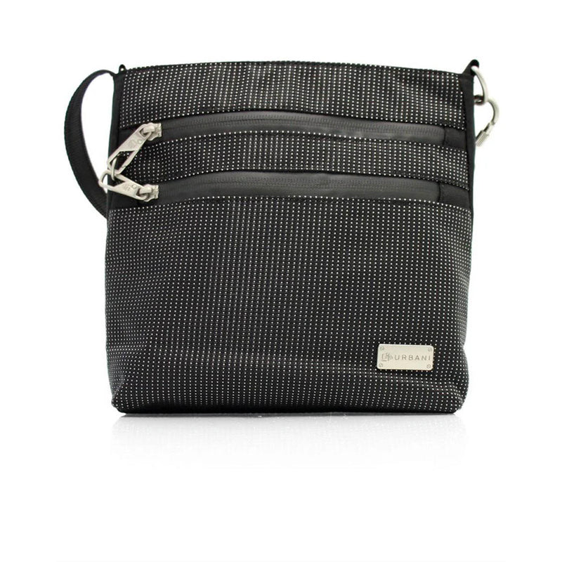 Urbani Jade anti-theft shoulder bag - Online exclusive
