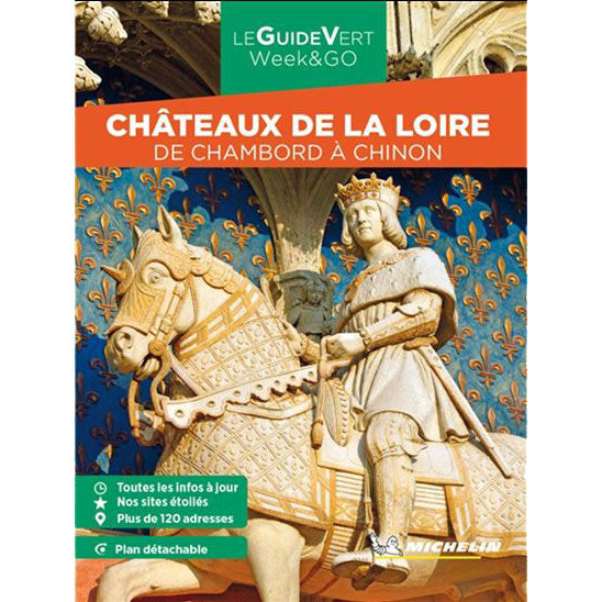 Guide Châteaux de la Loire Week&Go