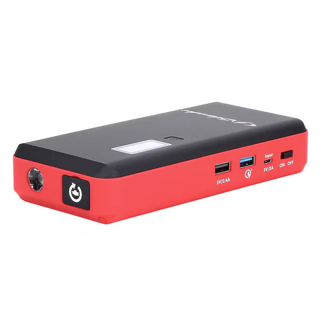 Schumacher 800A jump starter portable power – Online exclusive