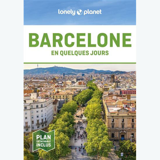 Guide Barcelone