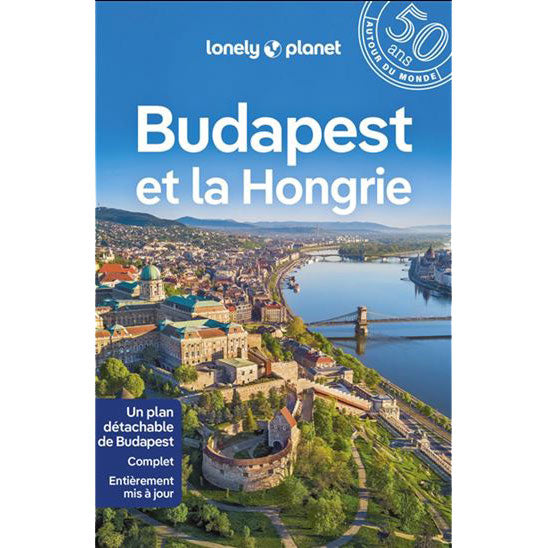 Guide Budapest et la Hongrie