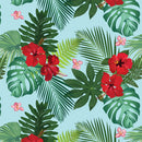 Tiki Towel Set of 2 washcloths