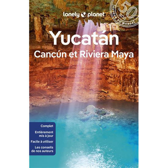 Guide Yucatan Cancun Riviera Maya