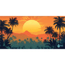 Microfibre beach towel