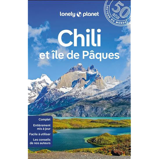 Guide Chili et île de Pâques