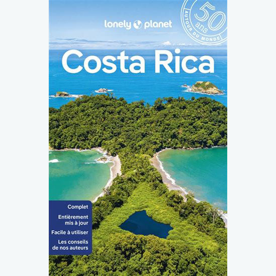 Guide Costa Rica 10ED