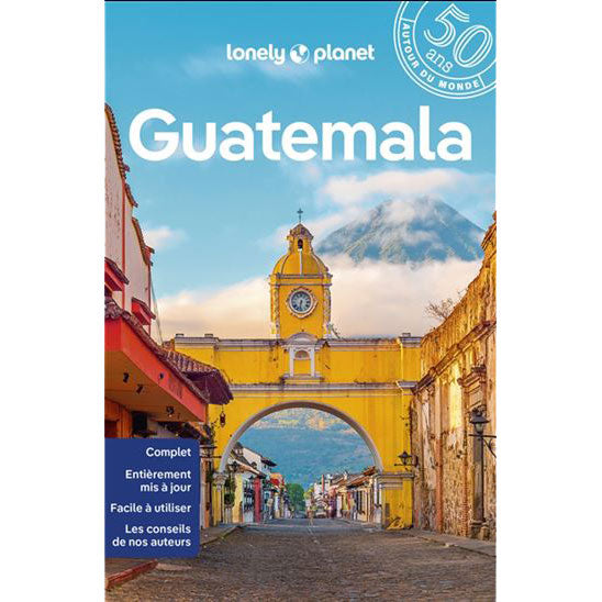 Guide Guatemala 10ED