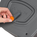 Sac extérieur pour vélo 48L Vaude - Exclusif en ligne