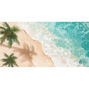 Microfibre beach towel