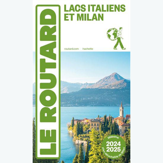 Guide Lacs Italiens