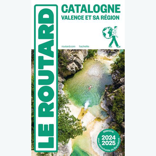 Guide Catalogne