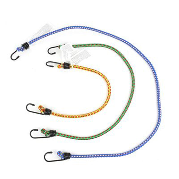 10 pack assorted stretch cords Stinson - Online exclusive
