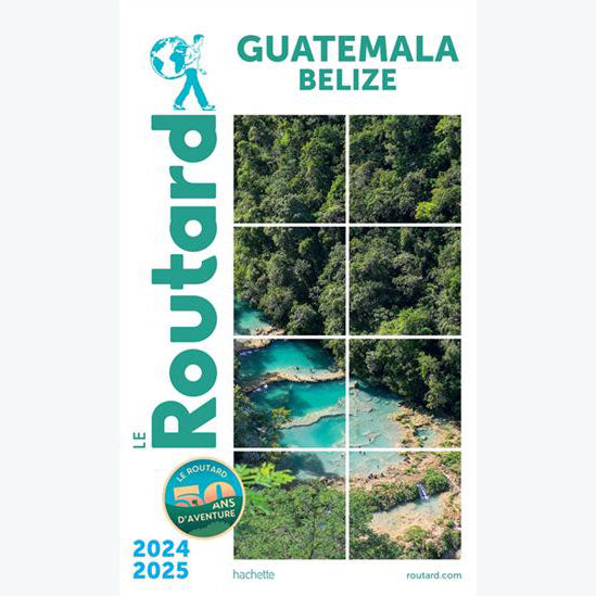 Guide Guatemala