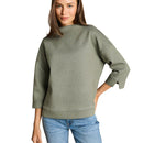 Tom Tailor Mock Neck long sleeves women's shirt