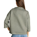 Tom Tailor Mock Neck long sleeves women's shirt