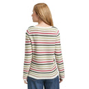 Tom Tailor New Ottoman women's shirt with long sleeves