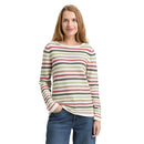 Tom Tailor New Ottoman women's shirt with long sleeves