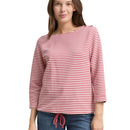 Tom Tailor Structured long sleeves women's shirt