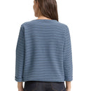 Tom Tailor Structured long sleeves women's shirt