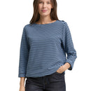 Tom Tailor Structured long sleeves women's shirt