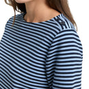 Tom Tailor Structured long sleeves women's shirt