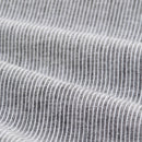 Chemise en lin à manches courtes à fines rayures Tom Tailor