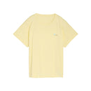 Tom Tailor Drop Shoulder Embro short sleeves women's shirt