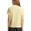 Tom Tailor Drop Shoulder Embro short sleeves women's shirt