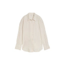 Chemise en lin à manches longues - Tom Tailor