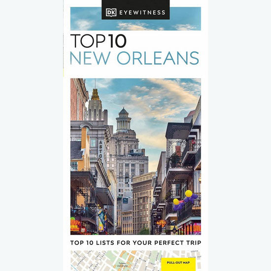 Guide Top 10 New Orleans