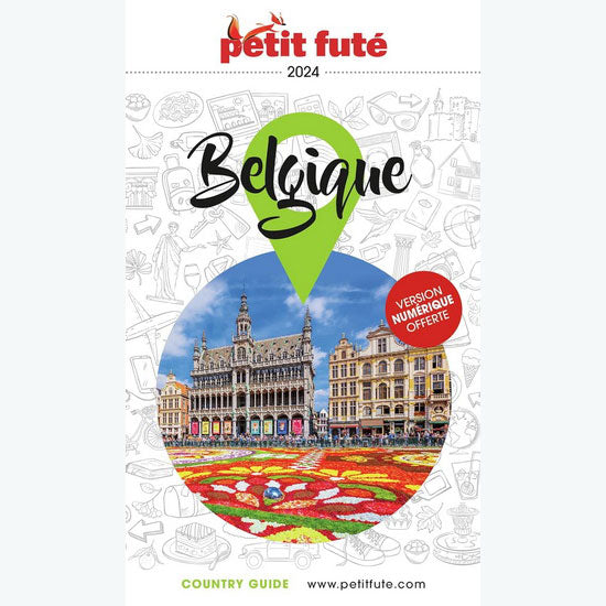 Guide Belgique