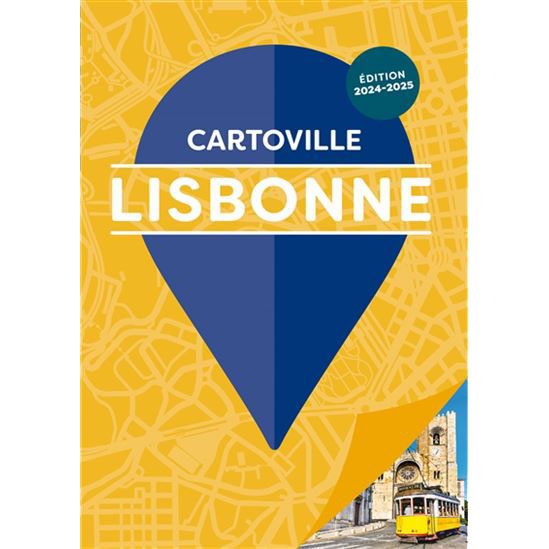 Cartoville Lisbon guide