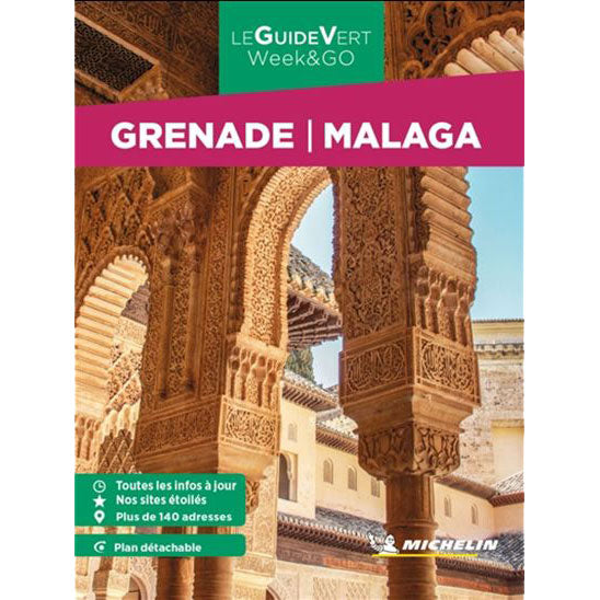 Guide Grenade et Malaga