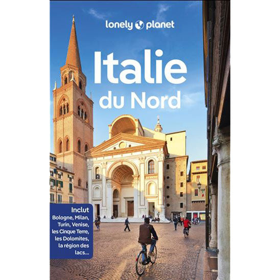 Guide Italie du Nord